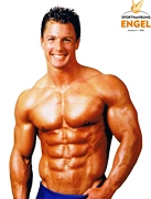 Muskelaufbau und Ernährungsexperte Christian Engel