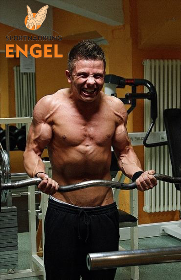 Junioren Bodybuilding Edgar Kisler