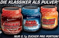 Ironmaxx Aminosäuren Produkte