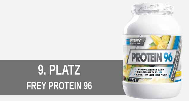 Top 9 Frey Nutrition Protein 96
