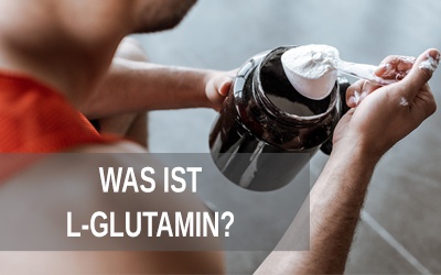 Was ist L-Glutamin