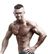 IFBB Mens Physique Ahlet Andre Conrad