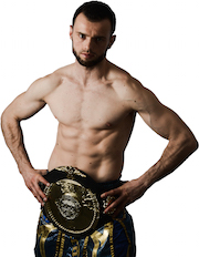 K1 Weltmeister Berat Aliu