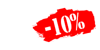 10% Rabatt