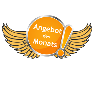 Angebot des Monats