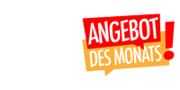 Angebot des Monats