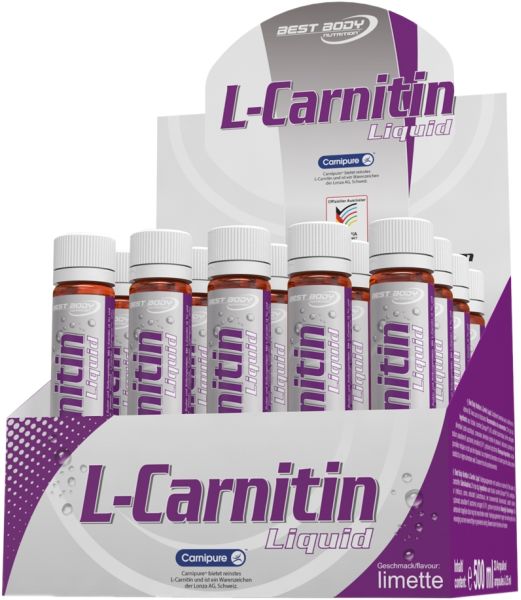 Carnitin Liquidia zur Gewichtsreduktion