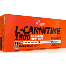 Olimp L Carnitin 1500mg L Carnitin Kapseln