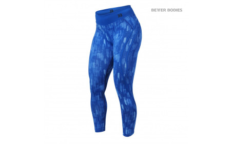 Better Bodies Manhattan High Waist Bright Blue