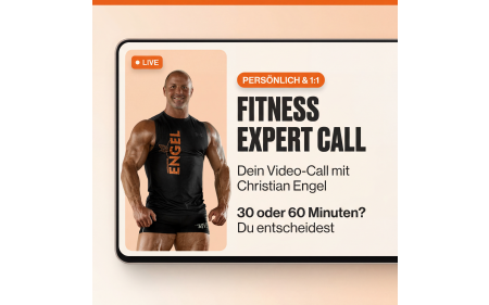 Live Fitness Expert Call