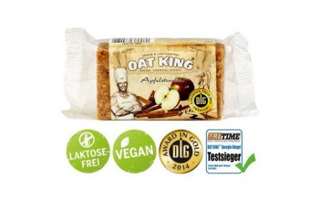  LSP Oat King 1 x 95g Haferriegel - Super Banana - MHD 20.12.2024