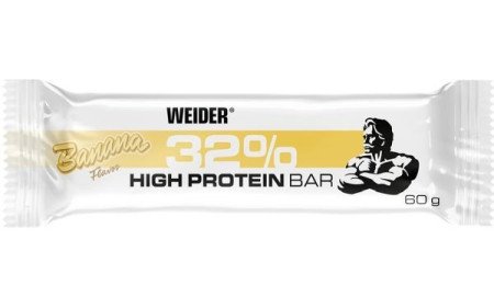 Weider 32% Protein Bar - 1 Riegel - Banana - MHD 31.03.2026