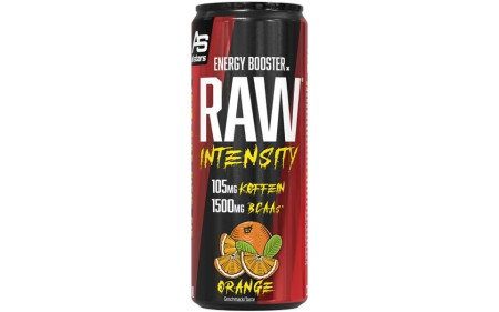 ALL STARS Raw Intensity Energy Drink - 330ml Dose 