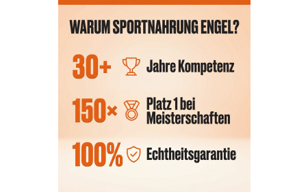 3 - warum sportnahrung engel coaching