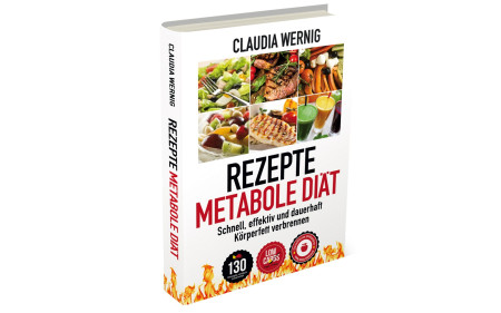 Rezepte für die Metabole Diät (Claudia Werning)