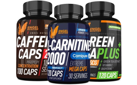 Engel Nutrition Active Burn Stack