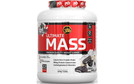 All Stars Ultimate Mass Gain - 2270g