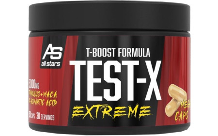 All Stars Test-X - 150 Kapseln