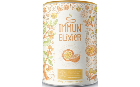 Alpha Foods Immun Elixier 450g - MHD 31.05.2024