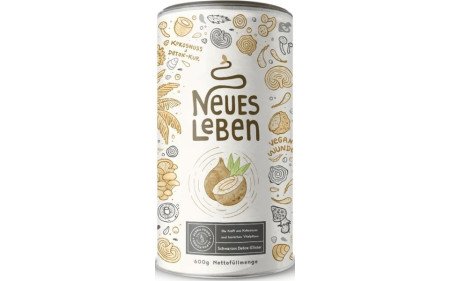 Alpha Foods Neues Leben Detox - 600g - MHD 30.04.2024