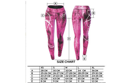 Anarchy Apparel Panthera Leggings