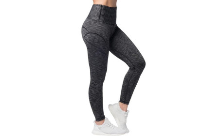 Anarchy Apparel Cushy Leggings - Grau