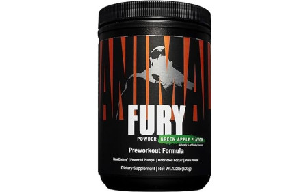 Universal Nutrition Animal Fury - 495,9g