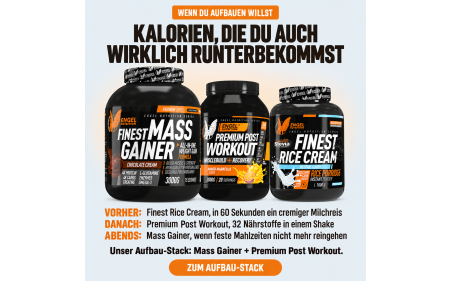 Engel Nutrition Aufbau Stack