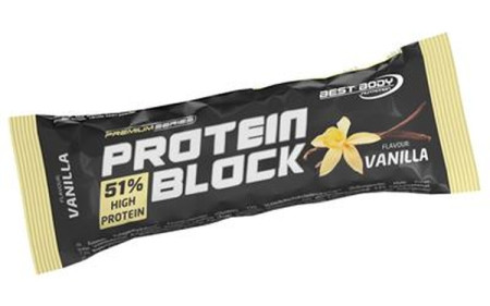 bbn-protein-block-vanille
