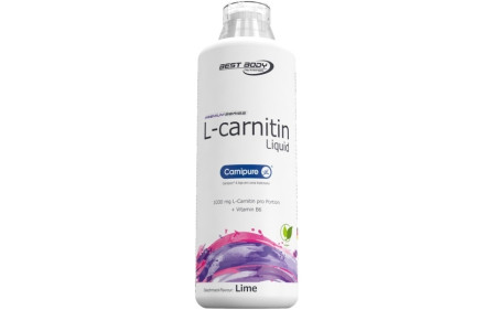 Best Body Nutrition - L-Carnitin Liquid 1000ml