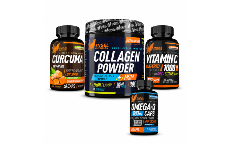Engel Nutrition Beauty Stack