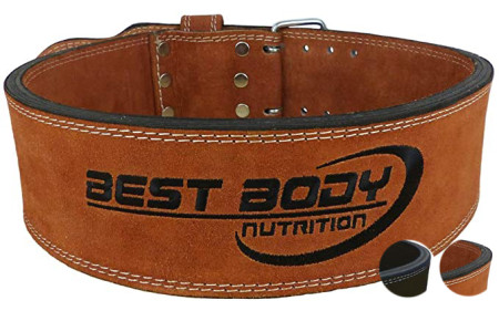 Best Body Nutrition Powerlifting-Kraftdreikampfgürtel