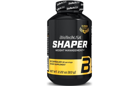 BioTechUSA Shaper - 90 Kapseln