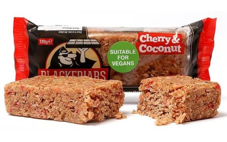 Blackfriars Flapjacks - Cherry & Coconut - MHD 19.03.2026