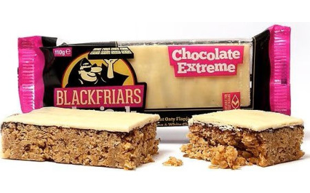 Blackfriars Flapjack - Chocolate Extreme - MHD 19.03.2026