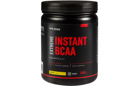 Body Attack Extreme Instant BCAA - 500g