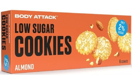Body Attack Cookies
