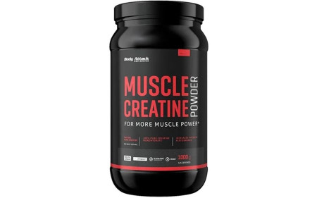 Body Attack Creapure Muscle Creatin - 1kg
