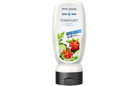 Body Attack Yoghurt Dressing - 320ml