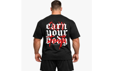 Body (Backprint) Oversize Blast