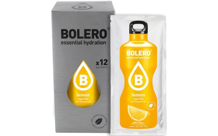 Bolero Classic 12 x 9g Beutel - Lemon - MHD 28.04.2023