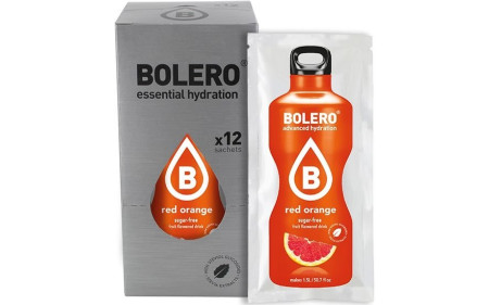 Bolero Classic 12 x 9g Beutel - Red Orange - 20.05.2024