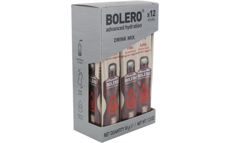Bolero Sticks - 12 x 3g Beutel