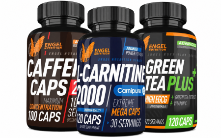 Engel Nutrition Active Burn Stack