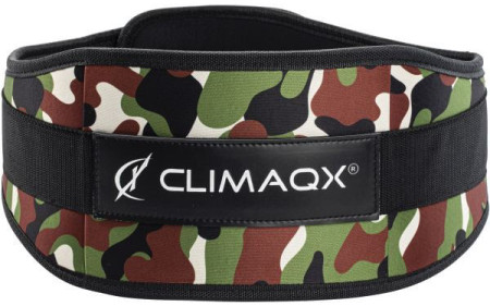 climaqx-gamechanger-gewichtheberguertel-green-camouflage