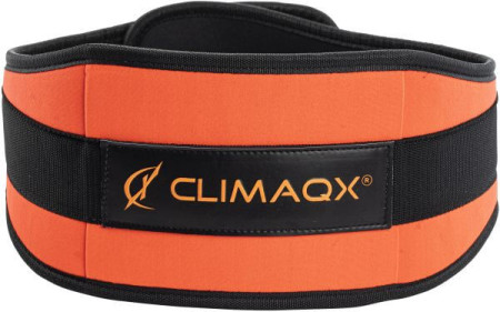 climaqx-gamechanger-gewichtheberguertel-orange