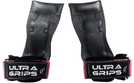 Climaqx Ultra Lady Grips - Pink 