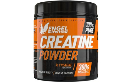 Engel Nutrition 100% Pure Creatine Powder - 300g