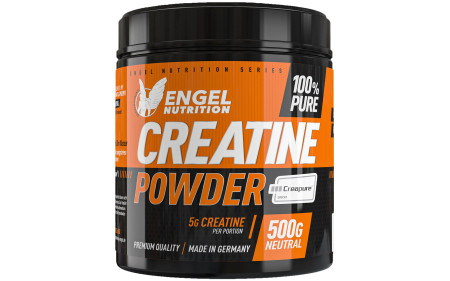 Engel Nutrition 100% Pure Creatine Powder - 500g