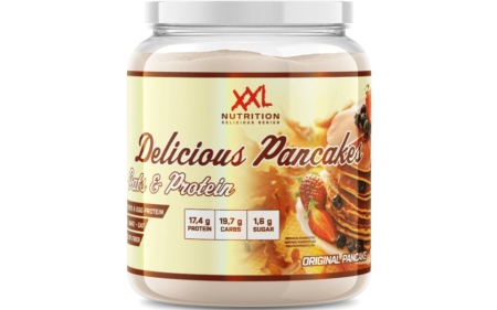 XXL Nutrition Delicious Pancakes - 1000g